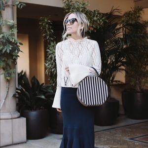 See by Chloe blouse size M
